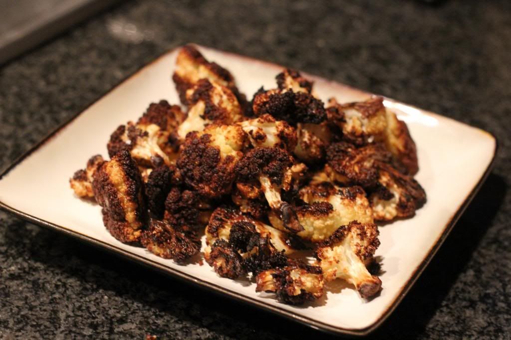 The Chronicles of Ruthie Hart Cauliflower That Tastes Like French Fries